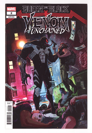 Queen in Black: Venom Unchained 2 Peralta Variant (2026)