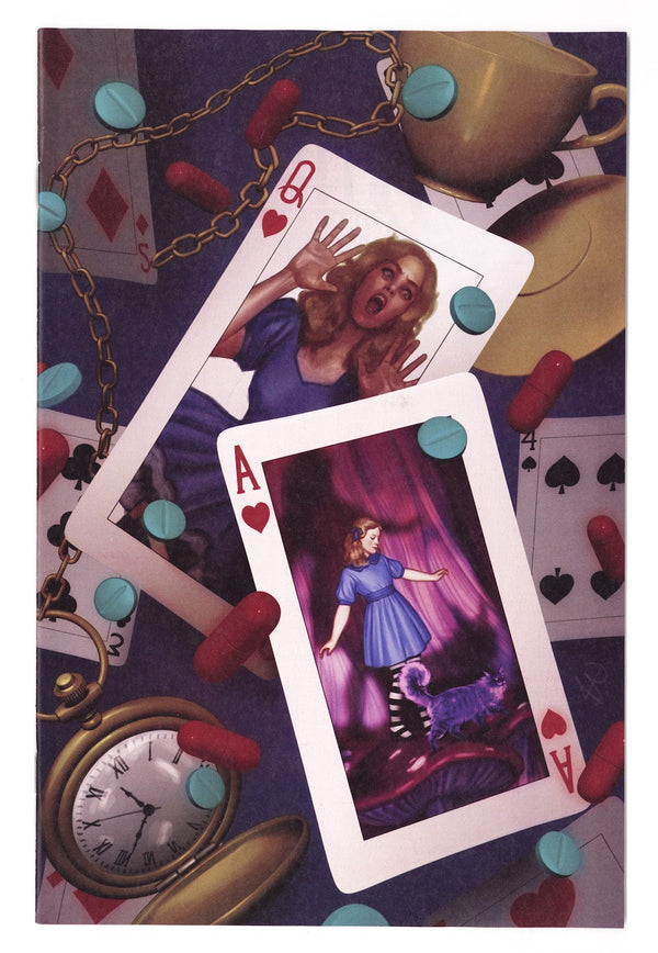 Alice Forever After 5 Incentive NM- (9.2) NM- (9.2) (2026)