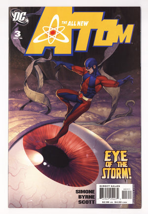 The All New Atom 3 High Grade (2006)