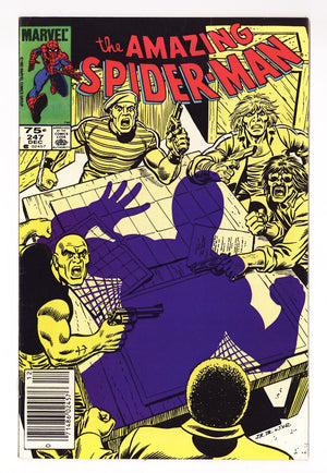 The Amazing Spider-Man Vol 1 247 Mid Grade (1983) Canadian Price Variant