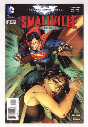 Smallville Season 11   3  High Grade   (2012)