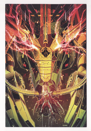Power Rangers Unlimited  3   Virgin Incentive NM (9.4) NM (9.4) (2026)