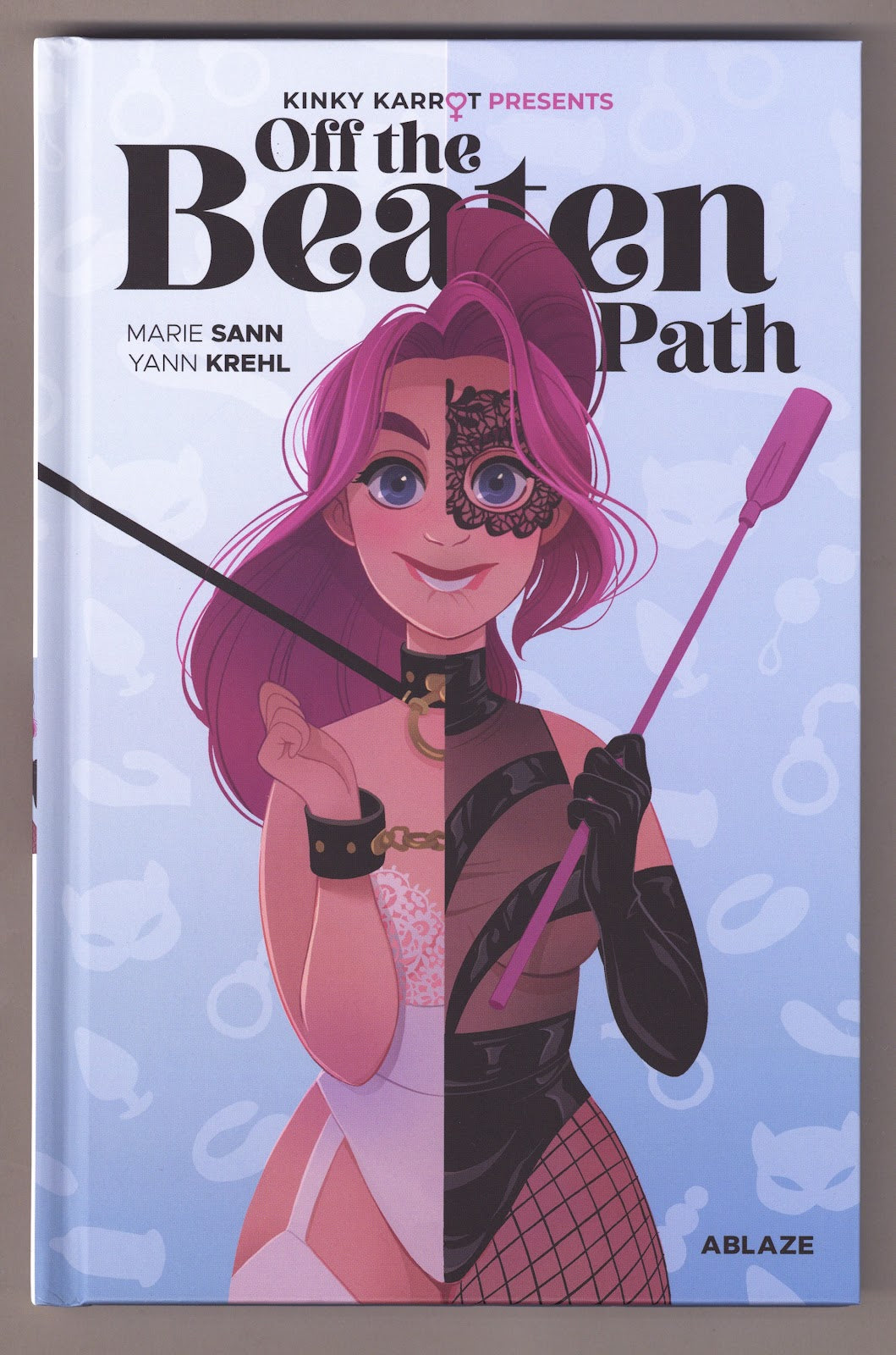 Kinky Karrot Presents Off the Beaten Path HC (2026)