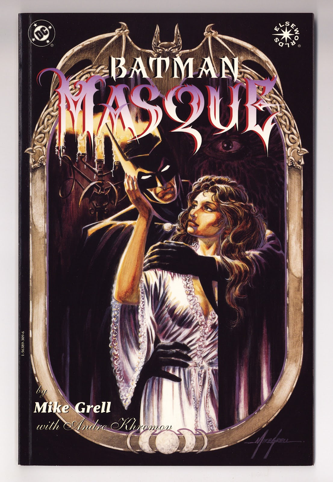 Batman: Masque [nn] High Grade (1997) 