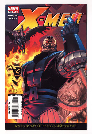 X-Men Vol 1 190  Mid Grade   (2006)