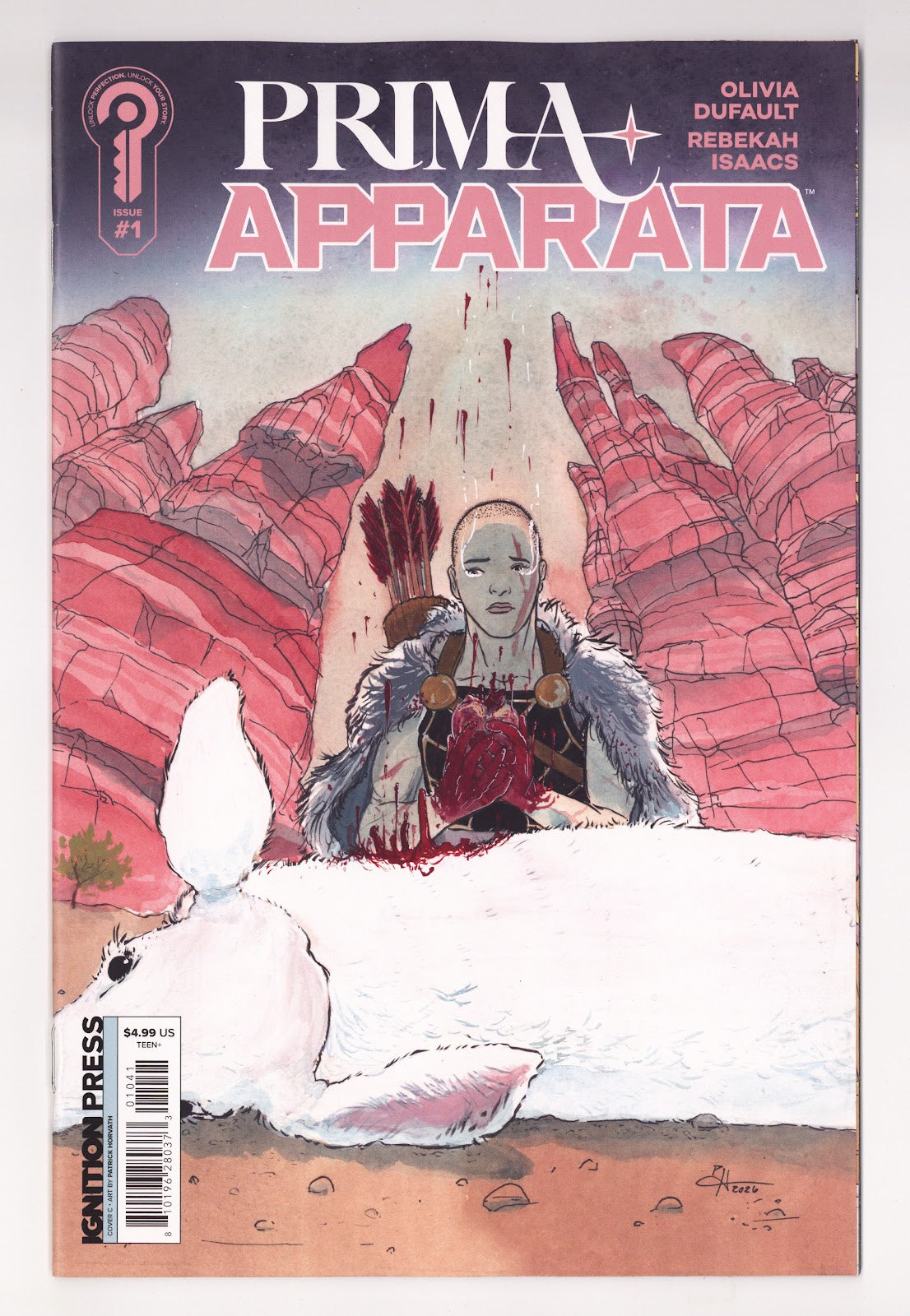 Prima Apparata 1 Incentive NM (9.4) NM (9.4) (2026)