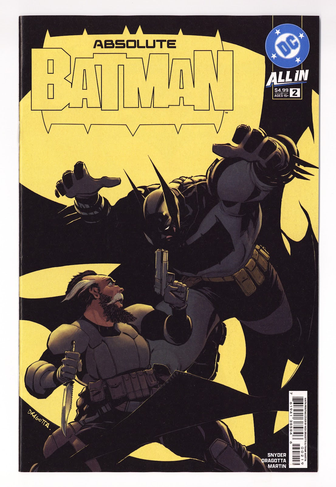 Absolute Batman 2 9Th Print (2026)