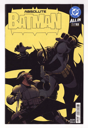 Absolute Batman 2 9Th Print (2026)