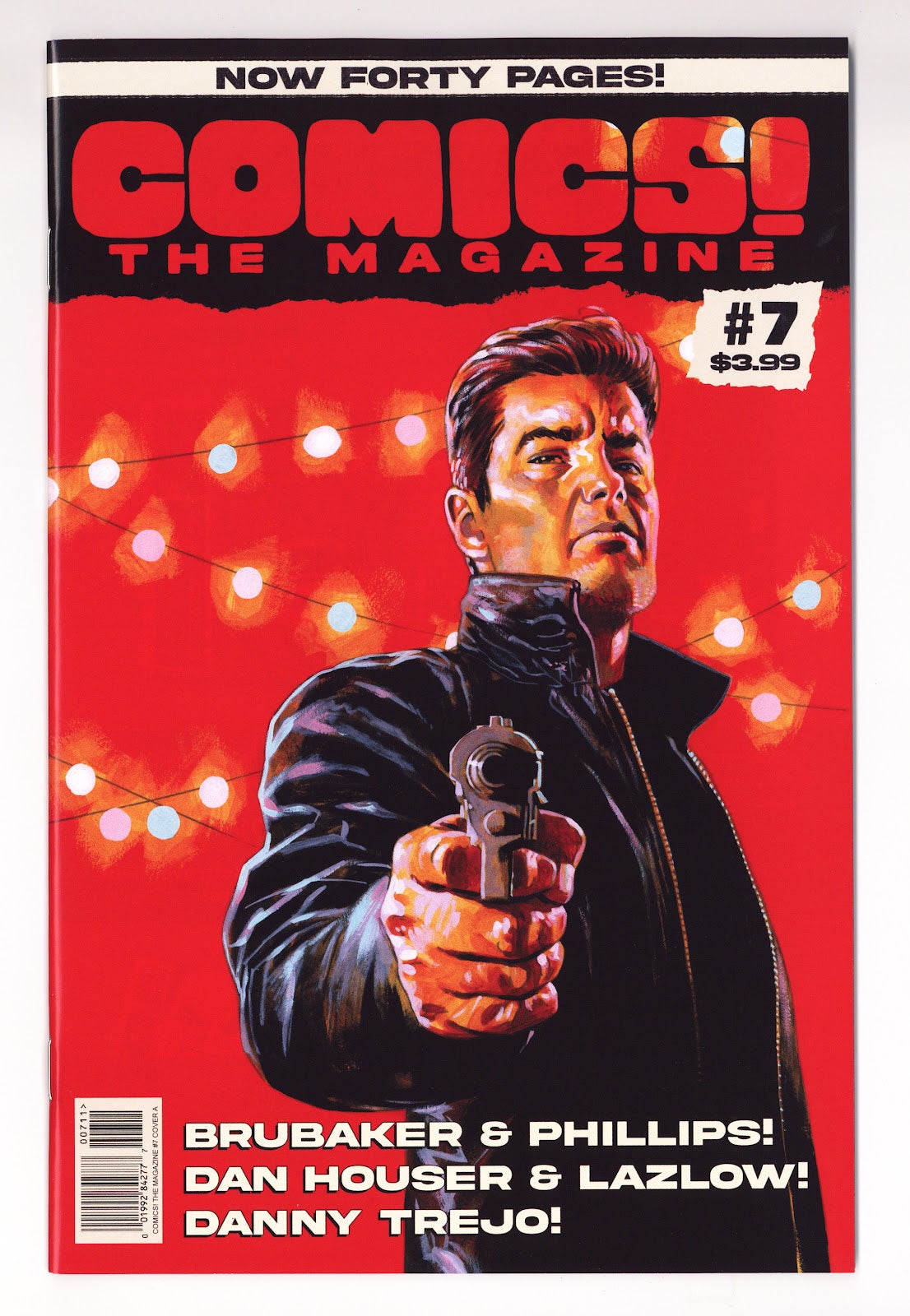 Comics the Magazine 7 (2026)