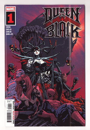 Queen in Black  1    (2026)