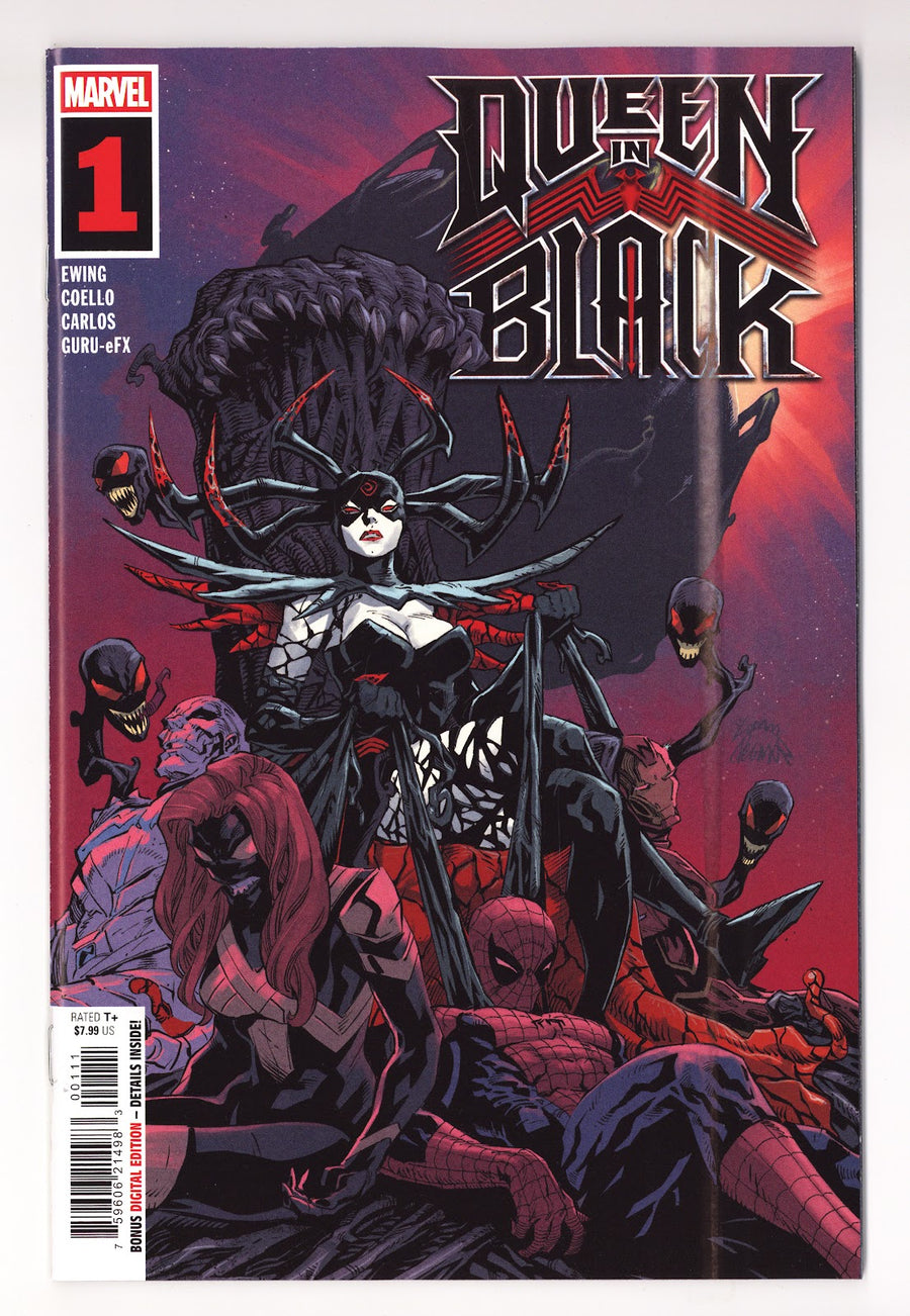 Queen in Black  1    (2026)