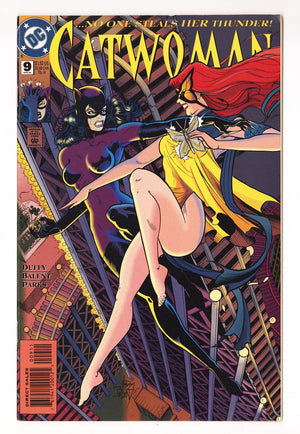 Catwoman Vol 2 9  High Grade   (1994)
