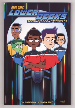 Star Trek: Lower Decks Vol 3 TPB (2026)
