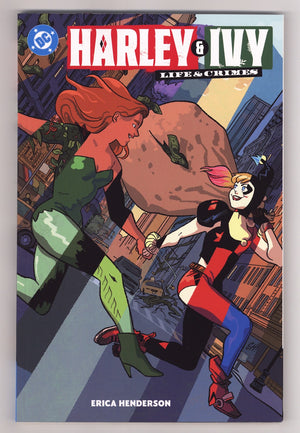 Harley and Ivy Life and Crimes TPB (2026)