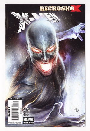 X-Men: Legacy Vol 1 233 High Grade (2010)