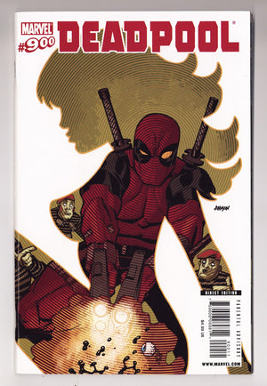 Deadpool Team-Up   900  High Grade   (2009)