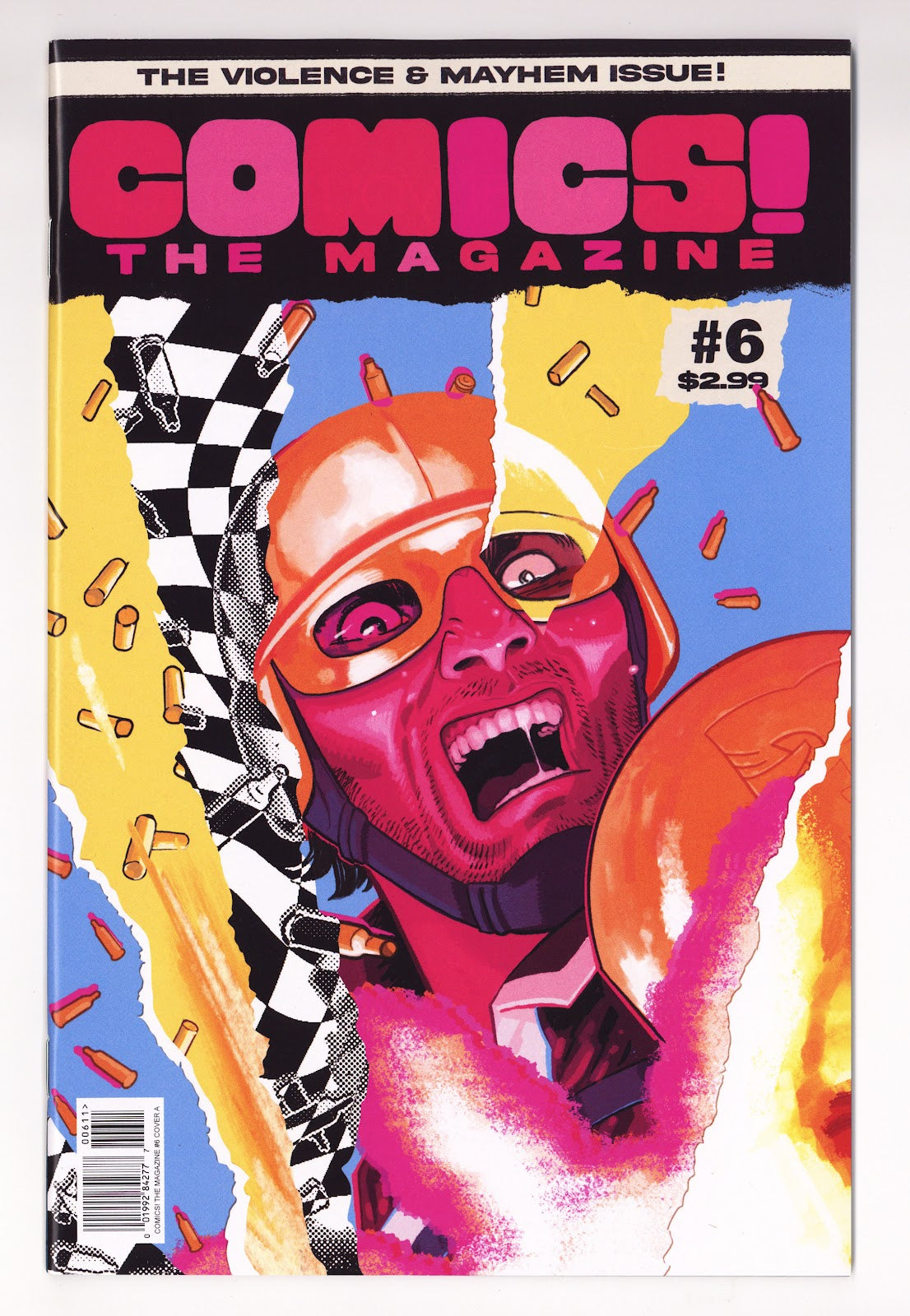 Comics the Magazine 6 (2026)