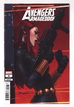 Avengers: Armageddon  4 Lee  Incentive NM- (9.2) NM- (9.2) (2026)