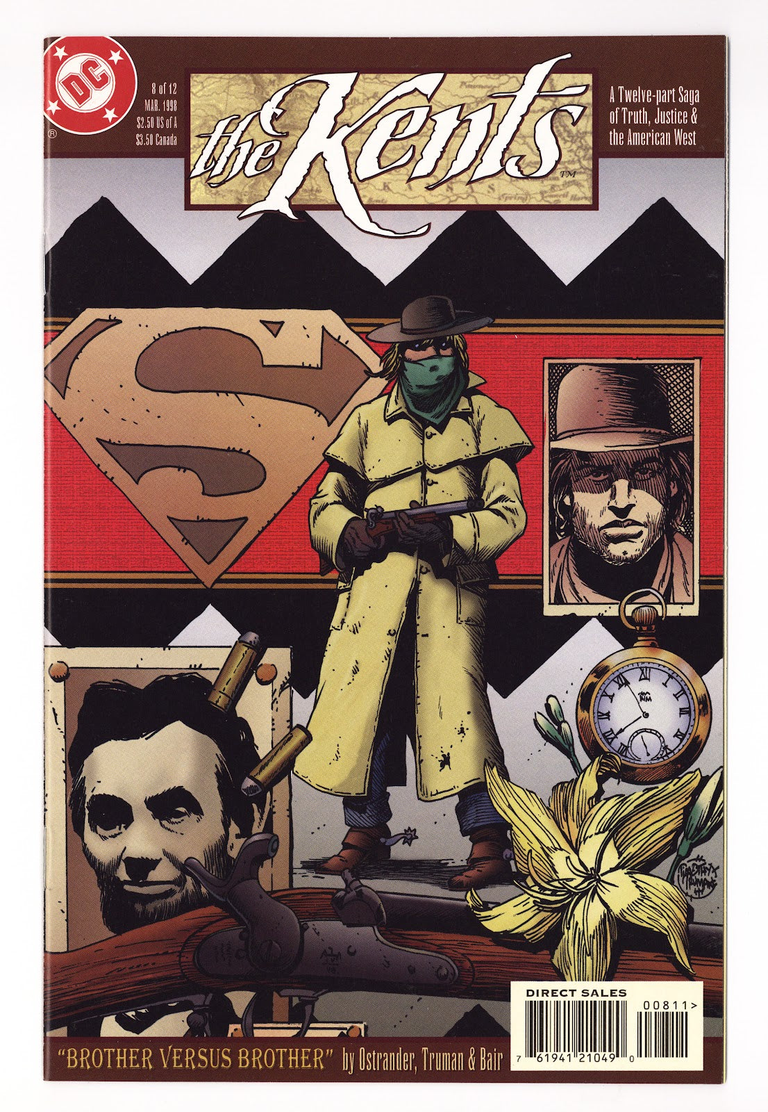 The Kents   8  High Grade   (1998)     