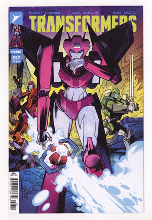 Transformers #37 Howard