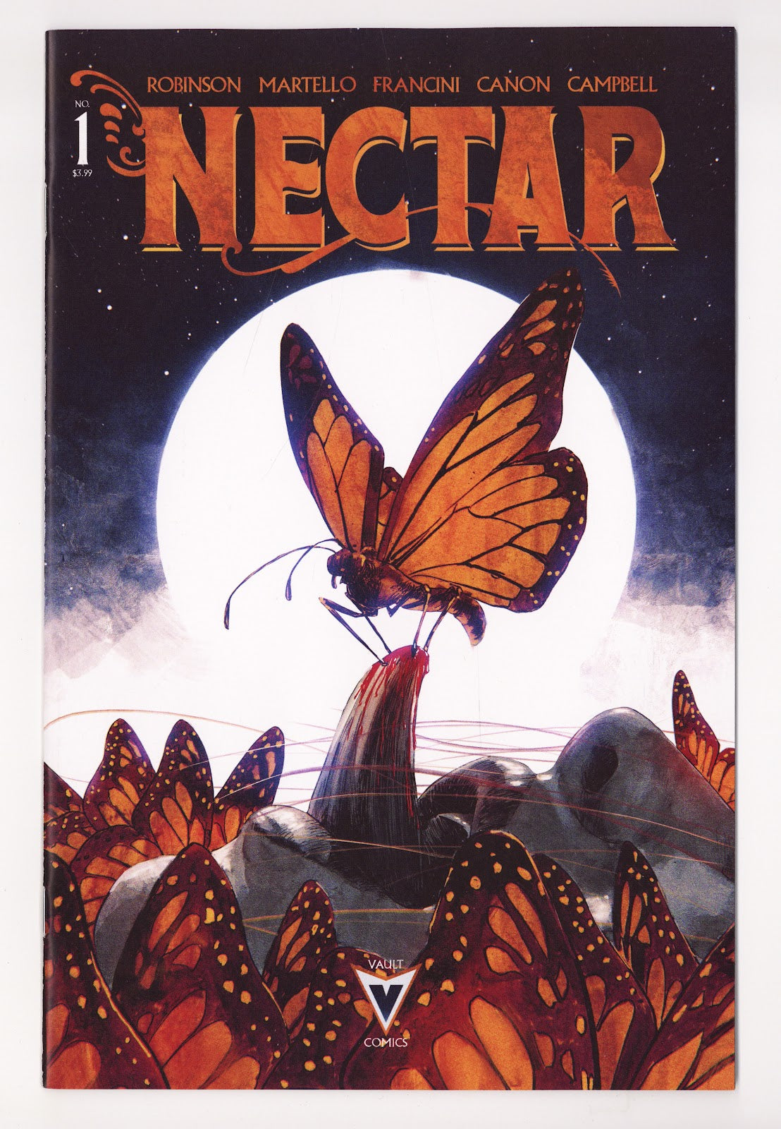 Nectar 1 NM- (9.2) (2026)  