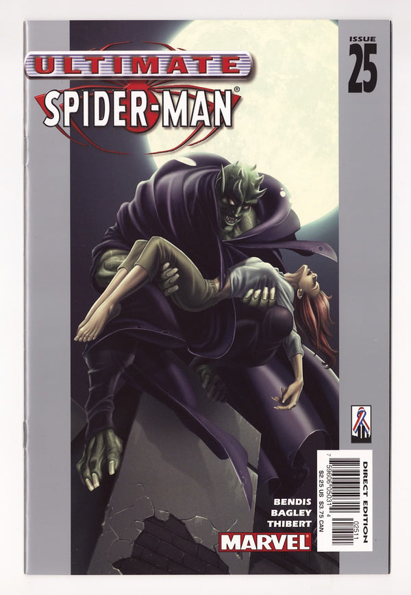 Ultimate Spider-Man Vol 1 25  High Grade   (2002)