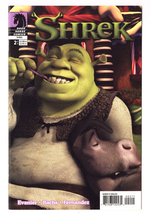 Shrek   2  High Grade   (2003)