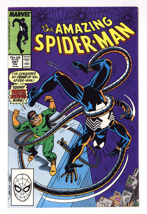 The Amazing Spider-Man Vol 1 297 Mid Grade (1988)