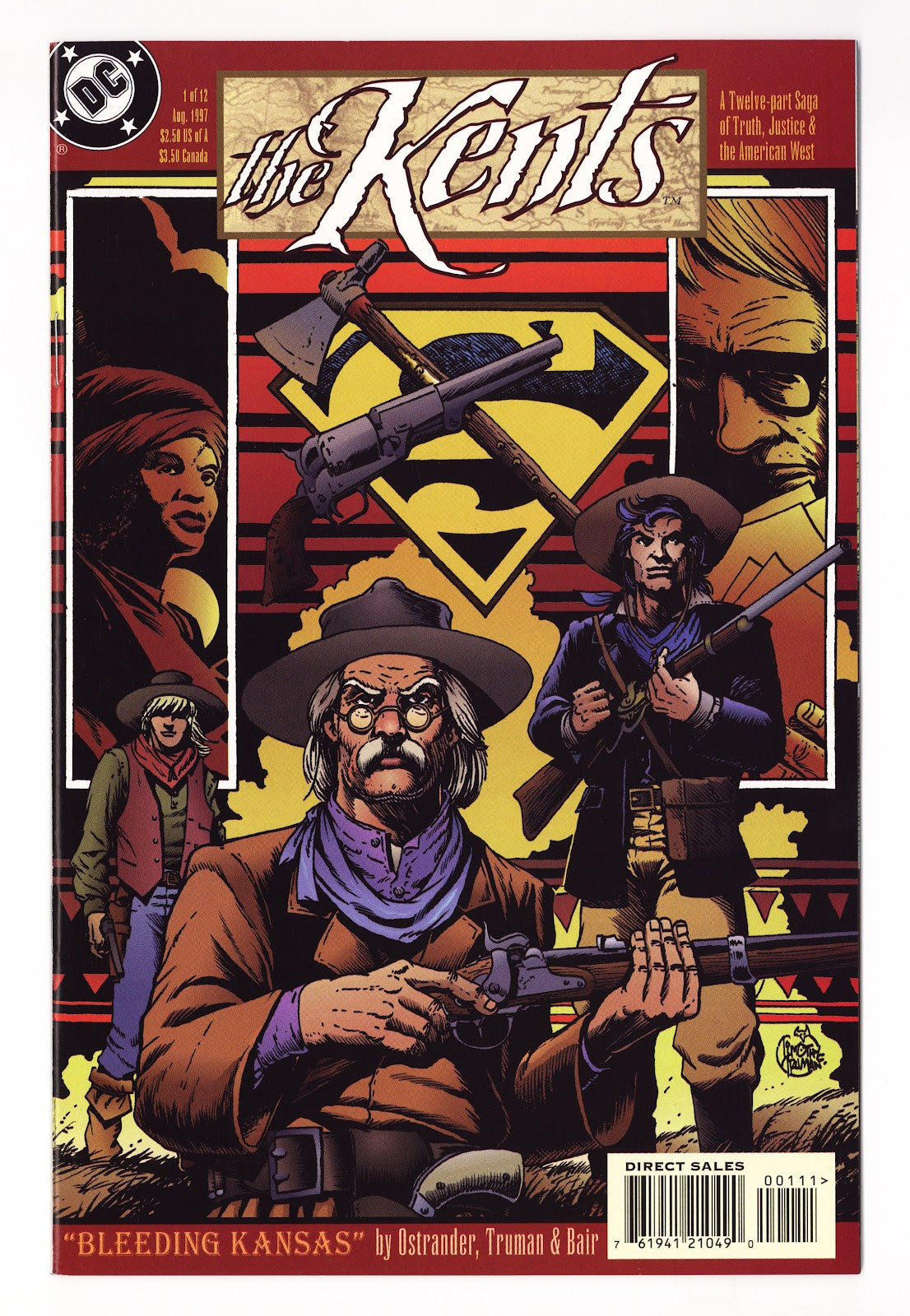 The Kents   1  High Grade   (1997)     