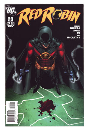 Red Robin 23 High Grade (2011)