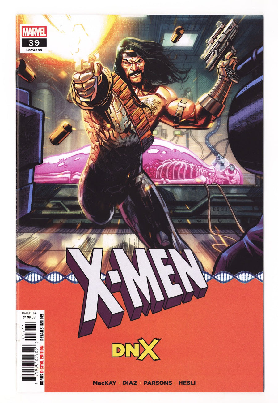 X-Men Vol 6 #39 (2026)