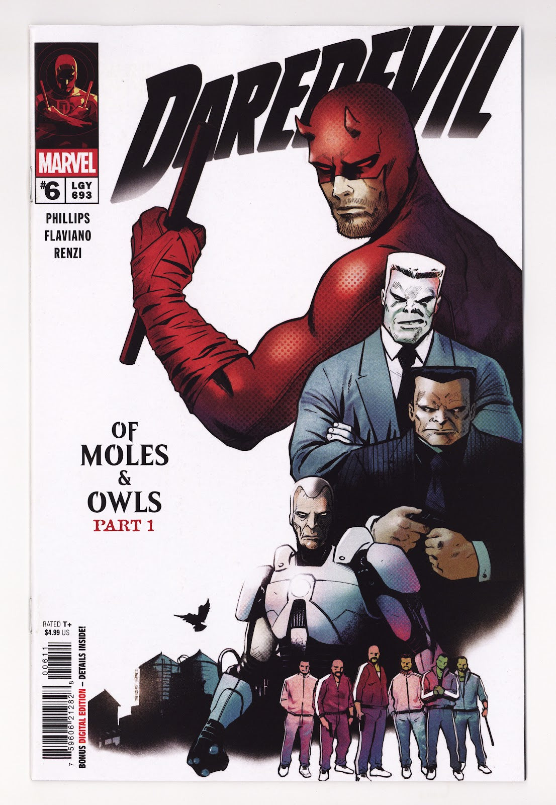 Daredevil Vol 9 6 (2026)