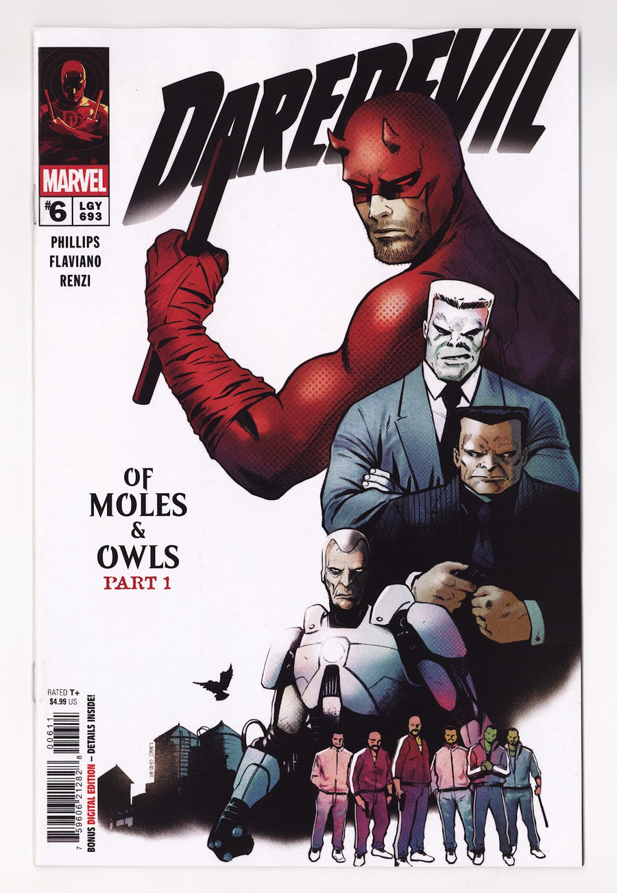 Daredevil Vol 9 6 (2026)