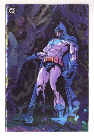 Batman Vol 4 13 March Foil Spot Foil Variant (2026)