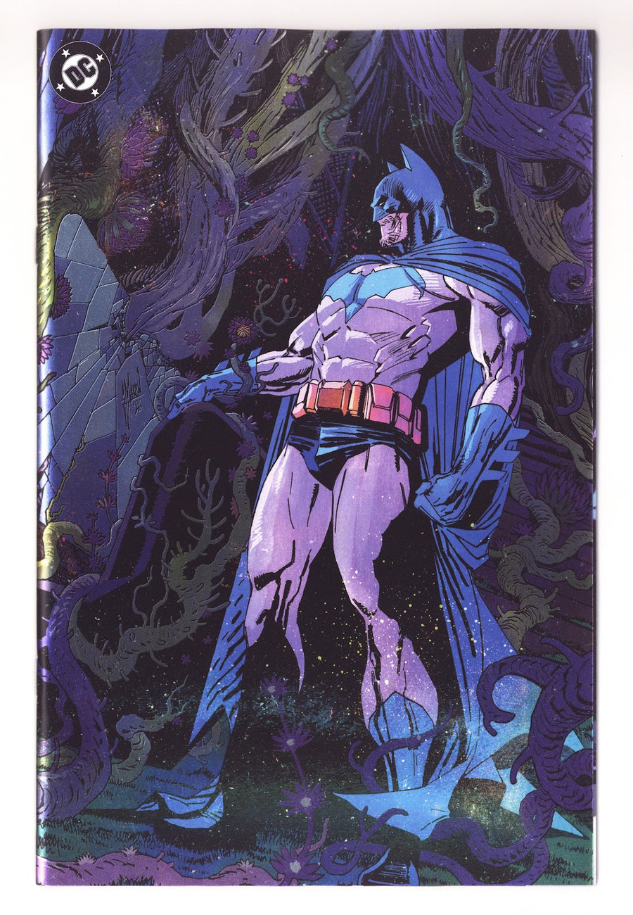 Batman Vol 4 13 March Foil Spot Foil Variant (2026)