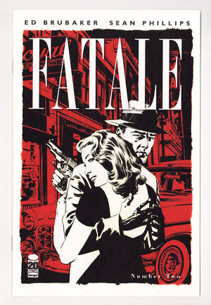 Fatale   2  High Grade   (2012)   3rd Print