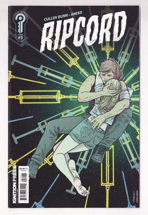 Ripcord 5 (2026)