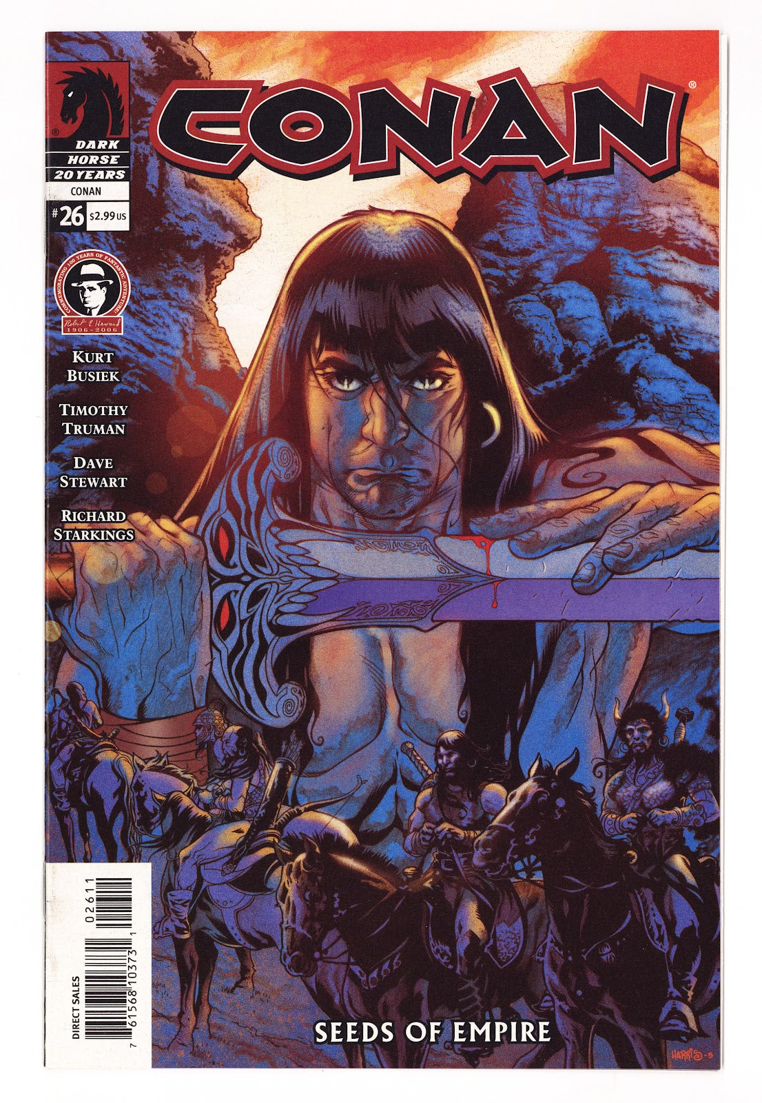 Conan 26 High Grade (2006) 