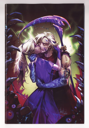 Death Vigil 1 Andolfo Virgin Incentive NM- (9.2) NM- (9.2) (2026)