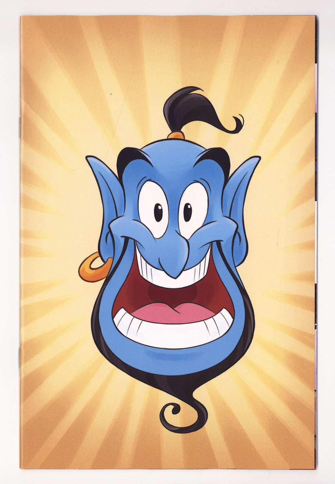 Aladdin  1 Eterno  Virgin Incentive   (2026)
