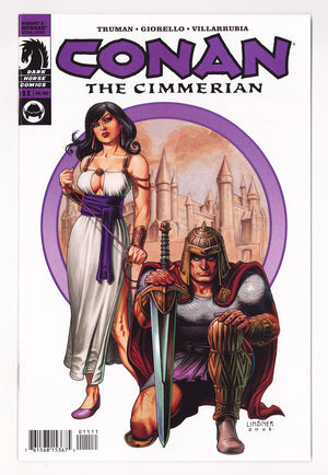 Conan the Cimmerian   11 / 61  High Grade   (2009)