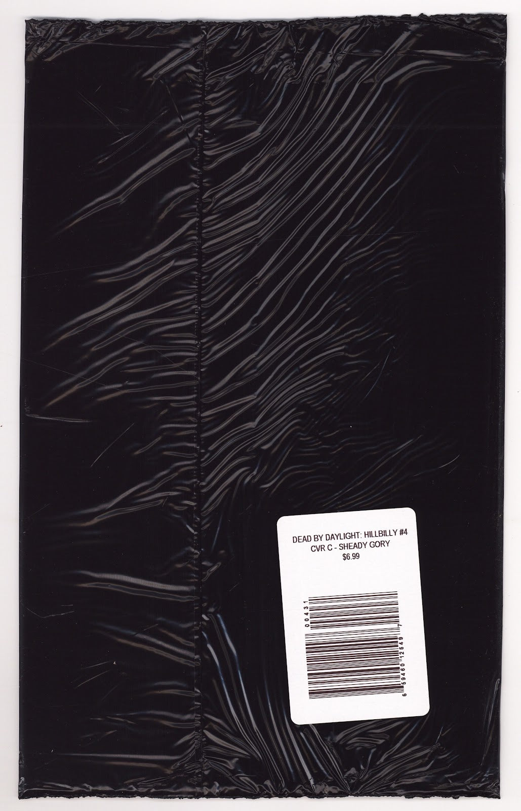 Dead by Daylight the Hillbilly  4 Bagged  Variant   (2026)