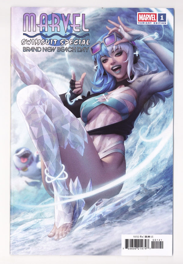 Marvel Swimsuit Special: Brand New Beach Day 1 Lau Variant (2026)