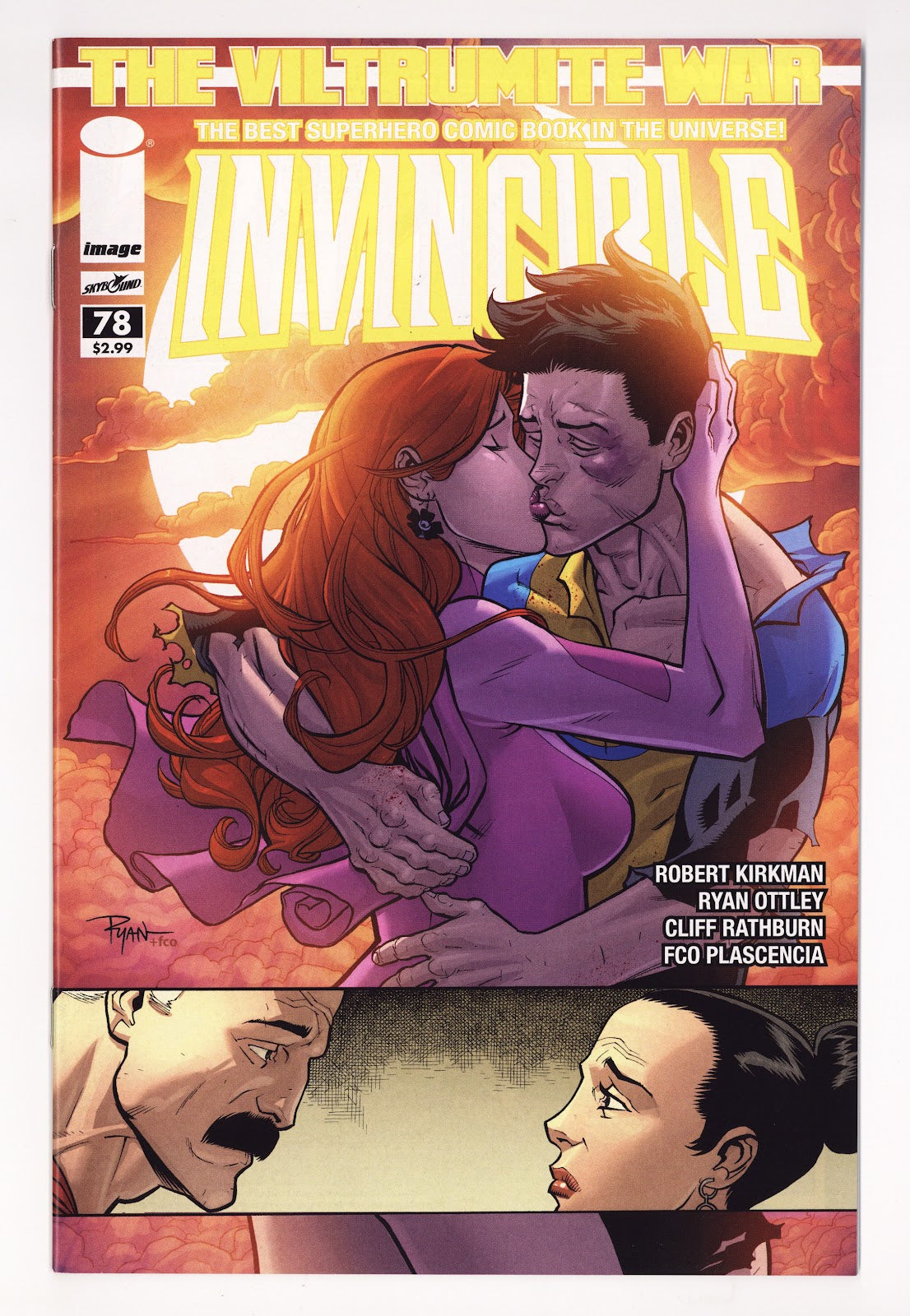 Invincible   78  NM- (9.2)   (2011)     