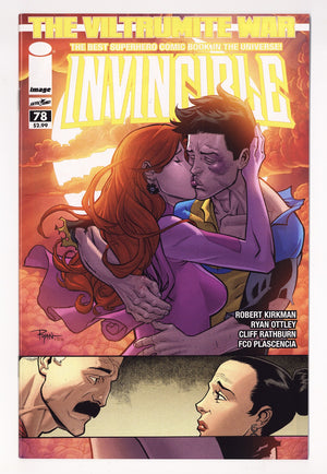 Invincible   78  NM- (9.2)   (2011)