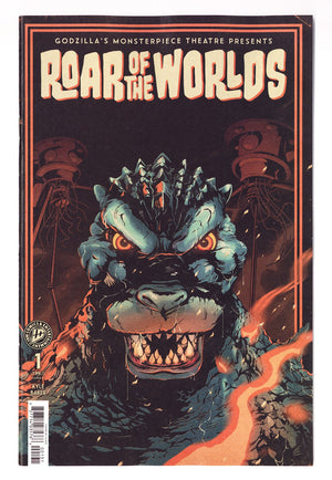 Godzilla's Monsterpiece Theatre Presents: Roar of the Worlds  1    (2026)