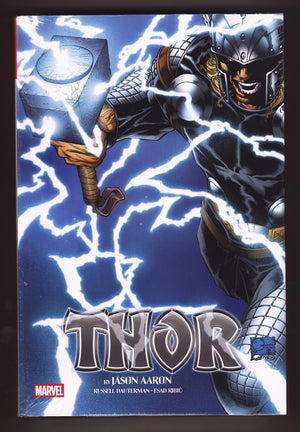 Thor By Jason Aaron Omnibus Vol 1 HC    (2026)