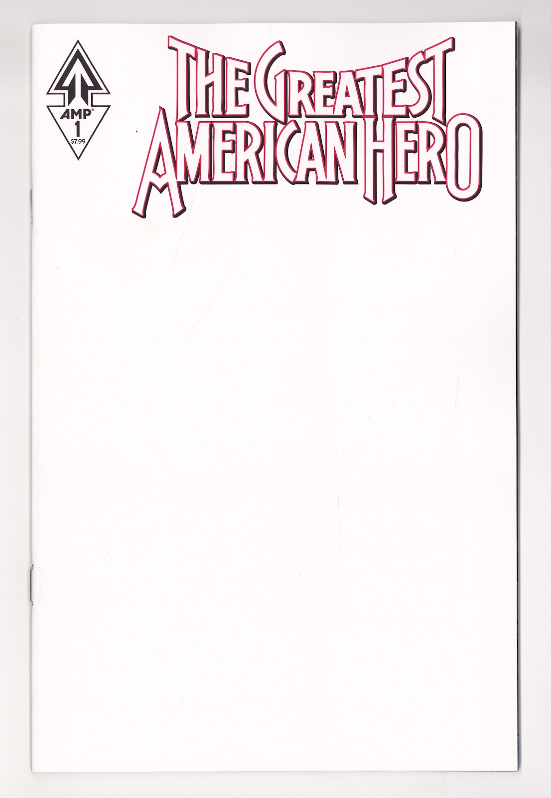 Greatest American Hero  1   Variant   (2026)