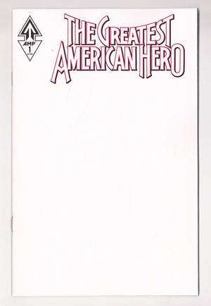 Greatest American Hero  1   Variant   (2026)
