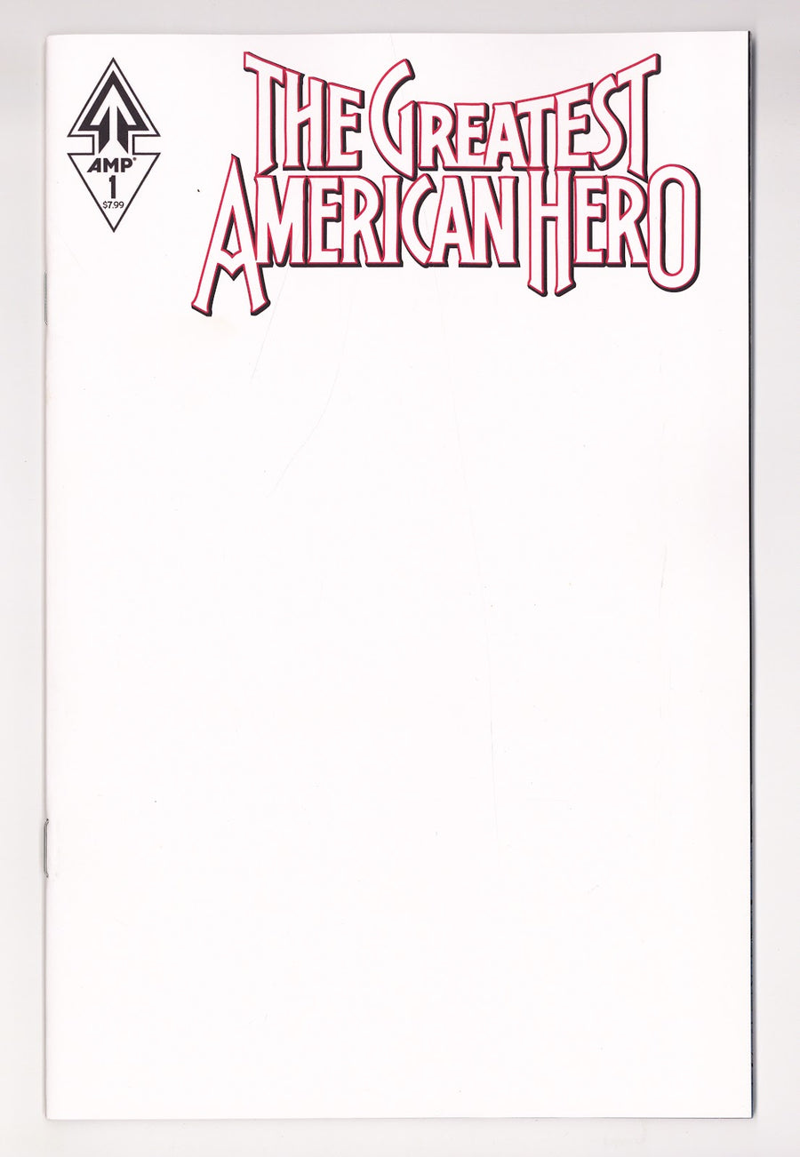 Greatest American Hero  1   Variant   (2026)